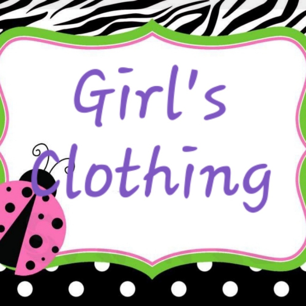 Girls Clothing